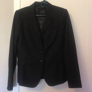 Black Blazer